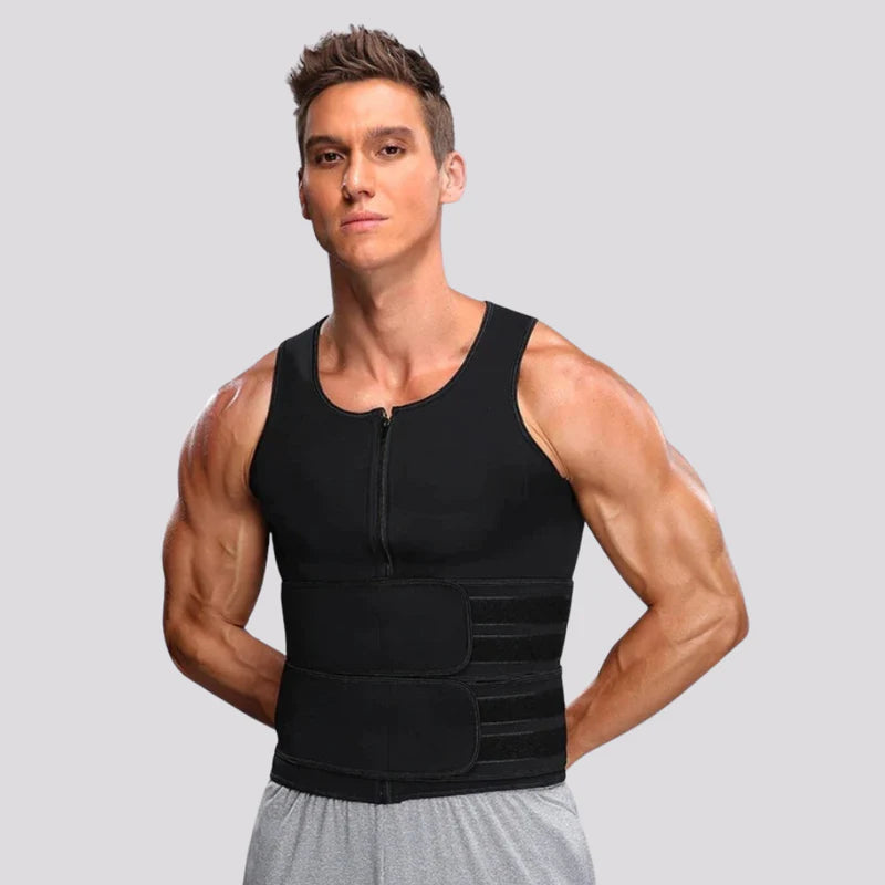 SweatSlim™ - Weight Loss Sweat Vest