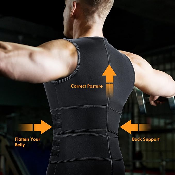 SweatSlim™ - Weight Loss Sweat Vest