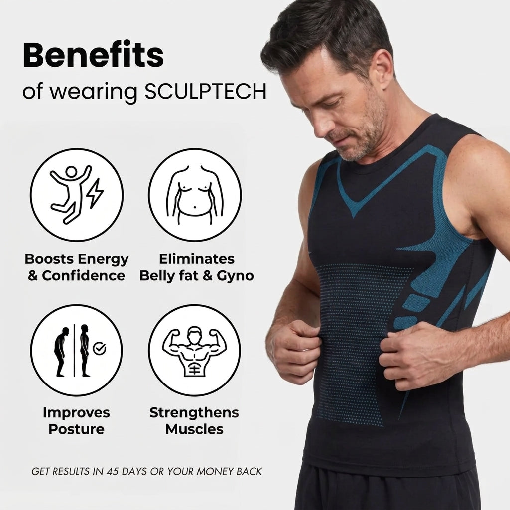 SculpTech™ | Feel The Power of Confidence, Shape & Control