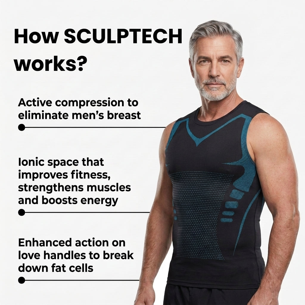 SculpTech™ | Feel The Power of Confidence, Shape & Control