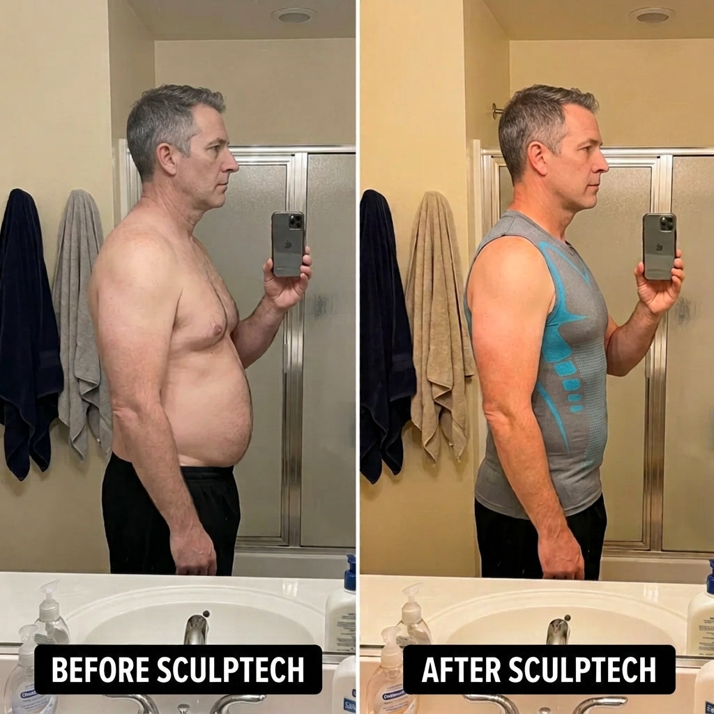 SculpTech™ | Feel The Power of Confidence, Shape & Control