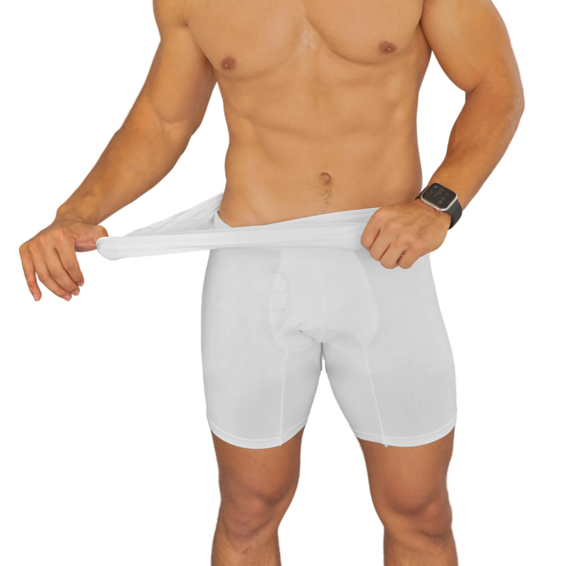 Men Compression Shorts