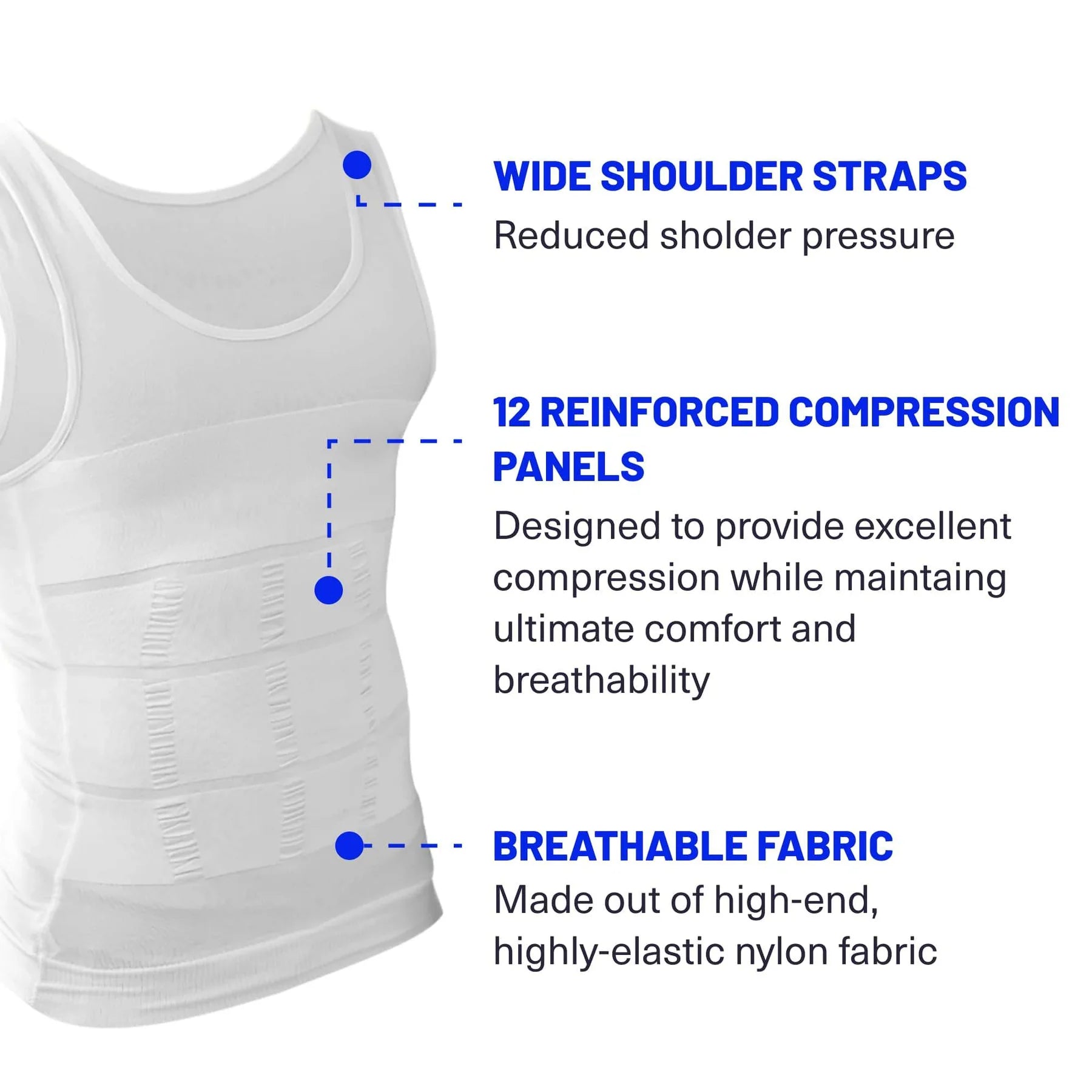 SleekFit™ Slimming Tank