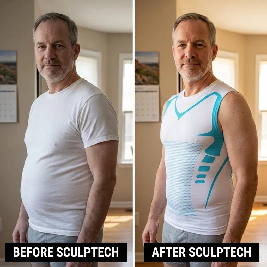 SculpTech™ | Feel The Power of Confidence, Shape & Control