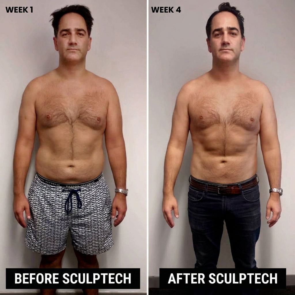 SculpTech™ | Feel The Power of Confidence, Shape & Control
